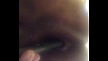 Preview 4 of Lesbi Bobs - Fucked by the handle