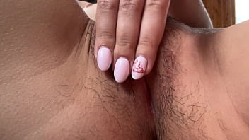 Preview 2 of Nicki Hunter Prolapse - Close up of wet hairy pussy