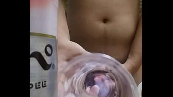 Preview 4 of Ball Tie Cum Girl - my solo 8