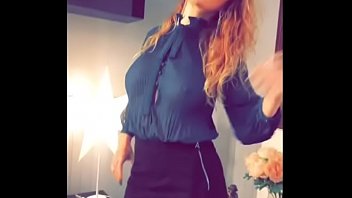 Preview 1 of Six Sax Xxx Bf School Video Mp3 - Flashing my body in public in a restaurant