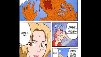 Preview 1 of Oldman Female Bf - Tsunade No Inchiryou