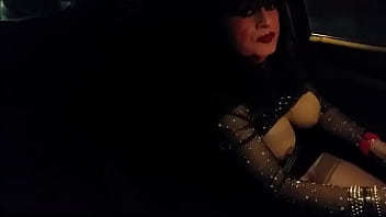 Preview 1 of Afghan Xxxvideo Papi - tripoter dans ma voiture par un sdf