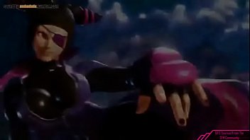 Preview 1 of Nixxx Sex - street fighter porn