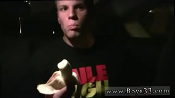 Preview 1 of Anne Oral - Show me your tight ass hole gay boy Jimmy,  handing Bradley a banana, 