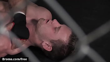 Preview 4 of Xxx Video Com Cel - Bromo - Brandon Evans with Jaxton Wheeler at Submission Part 1 Scene 1 - Trailer preview