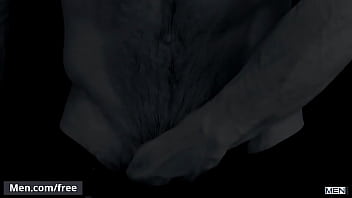 Preview 1 of Lisen In Musan - Men.com - (Cooper Dang,  Justin Matthews) - Please Disturb Part - Trailer preview
