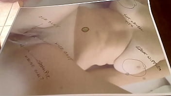 Preview 2 of Xx Nbkal - Cum Tribute to a hot new friend[1]