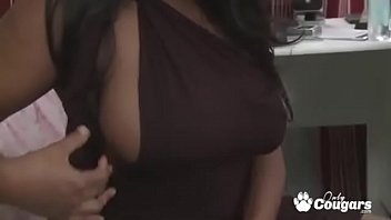 Preview 1 of Intai Bilik Air - Black MILF Jada Fire Has Her Thick &amp_ Curvy Body Plowed