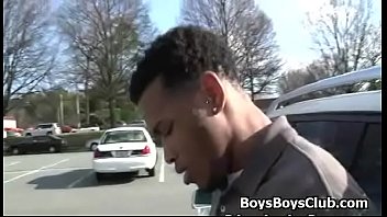 Preview 1 of Big Man Samil Gral - Gay big black cock interracial ass fuck and facial hard 21