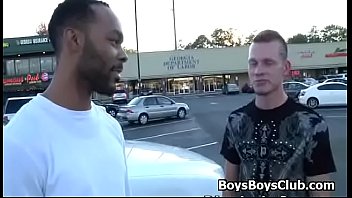 Preview 2 of Beautiful Xnxxx Hd - Gay big black cock interracial ass fuck and facial hard 04