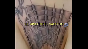 Preview 3 of Girl Fucked While Standing - VAJINAS HERMOSAS  TATUAJES