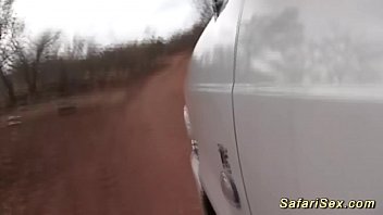Preview 1 of Hq Porn Xxx Garden - extreme african safari fetish sex
