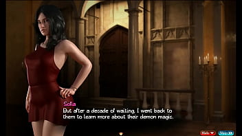 Preview 3 of Xnxxxx Blood - Treasure Of Nadia v91073 Part 275 The End But Actually NO By LoveSkySan69