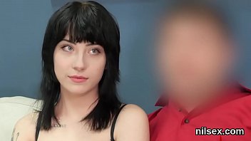 Preview 1 of Welsh Sluts - Frisky sweetie was taken in butt hole loony bin for painful therapy