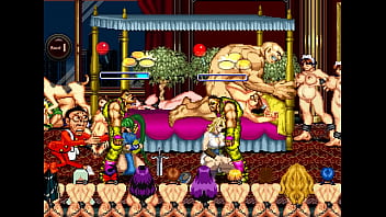 Preview 3 of Blackmail Full Hindi Movie - Sophitia Vs Tower of b. Fight