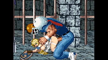Preview 4 of Blackmail Full Hindi Movie - Sophitia Vs Tower of b. Fight