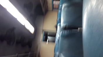 Preview 3 of Brest Punisk - Indian boy penis exhibition in train