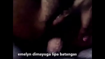 Preview 4 of Ahh32 Kol Gibi Yarrak Yiyen Kiz - Emelyn dimayuga fucked hard in batangas