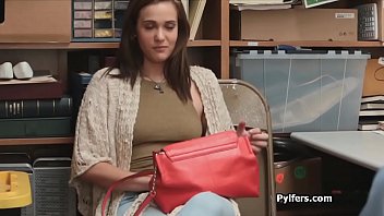 Preview 1 of Frind Wife Cock - Security guard fucks two at office