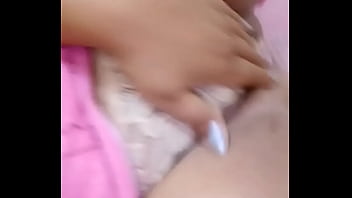 Preview 4 of Sexy Milf Vidio Nqentot - Thai aunty in a sexy lingerie