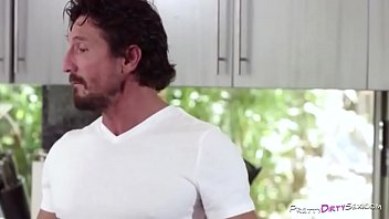 Preview 2 of Xxxxxxmom To Son - Latina Gina Valentina Rides Cock Good