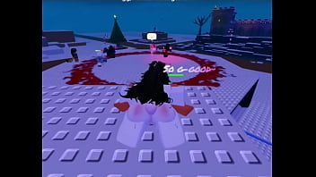 Preview 3 of Mom Six Vedeo - Roblox girl sucks me dry