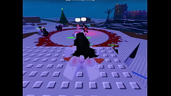 Preview 4 of Mom Six Vedeo - Roblox girl sucks me dry