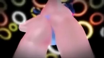Preview 2 of Xxx Video Only Girls Tow - 3D MMD The Kanon Sex Show