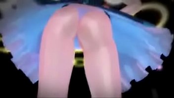 Preview 1 of Xxx Video Only Girls Tow - 3D MMD The Kanon Sex Show