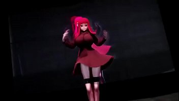 Preview 1 of Www Mongolsex Mm - 3D MMD Diasan Bondage Gangbang - Gishinanki