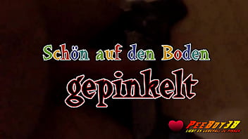 Preview 1 of Seachhot Laging - Sch&ouml_n auf den Boden gepinkelt