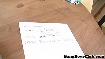 Preview 1 of Sight Leone Xxxii 2017 - Euro jock pounding bears asshole doggystyle