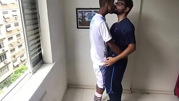 Preview 2 of Sleeping Mother Son Xxnx - Marcos Goiano x Negro pirocudo - 2018  Copacabana RJ