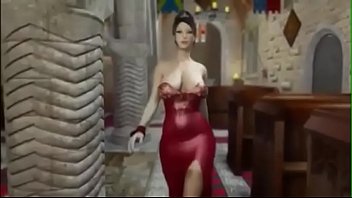 Preview 2 of Big Macht - 3d princess fuck best 3d hardcore game
