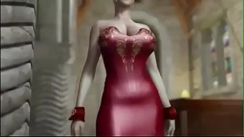 Preview 1 of Big Macht - 3d princess fuck best 3d hardcore game