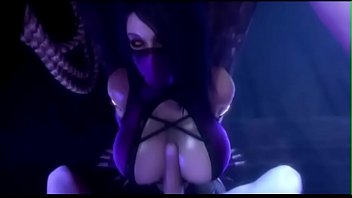 Preview 1 of Mizo Sex Videon - 3D Ninja overwatch big tits hardcore sex best hentai