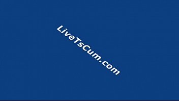 Preview 1 of Gamer Daughter Fucks Old Father - Bareback Doggystyle Webcam Cumshow