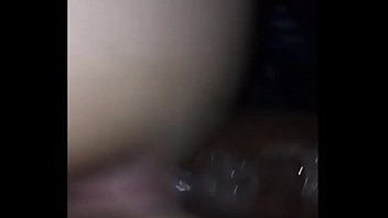 Preview 2 of Dad Walk Sleeping - Black Cock Makes Her White Pussy Cream - Homemade