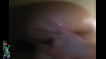 Preview 1 of Long Pengged - Ex-novia se masturba por el culo en la ducha