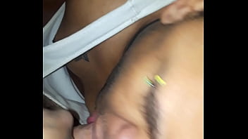 Preview 4 of Two Man One Girl - me givin my homeboi Nick head