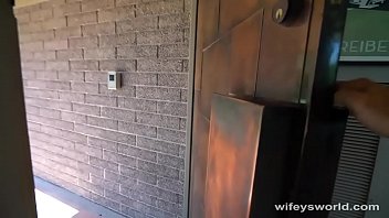 Preview 1 of Nude Tube Gilf Anal - Big Tit Student Needs To Pass Her Class