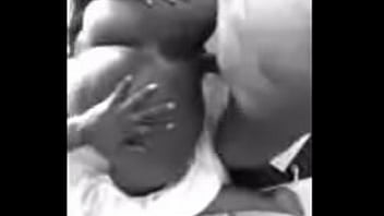 Preview 2 of Sri Lankan Boobs Pressing - Fresh out the shower Dick down