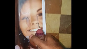 Preview 3 of Mzansi Big Brother Sex - Cassidy cum tribute 3