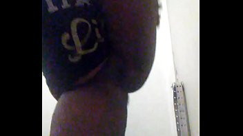 Preview 4 of Rakhibepe Bepe - Phat booty wet pussy ebony playing around