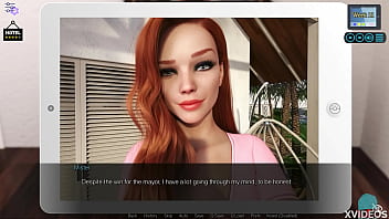 Preview 2 of Video Bf Cina Selingkuh - SUNSHINE LOVE #463 &bull_ This sexy redhead is really horny and needs some naughty fun