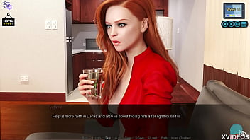 Preview 4 of Video Bf Cina Selingkuh - SUNSHINE LOVE #463 &bull_ This sexy redhead is really horny and needs some naughty fun
