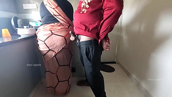 Preview 3 of Thea Webcam - Flashing dick to maid sumaya