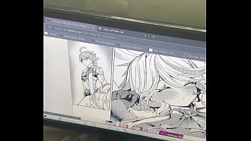 Preview 2 of Amir Xxx Hd - Koyoi no Boku wa Kimi dake no Mono   Tonight,  I&rsquo_m Only Yours (Genshin Impact) [English] [LunaticSeibah]
