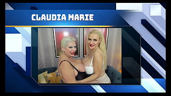 Preview 1 of Horny Cgf - Claudia Marie VS Dolly Fox