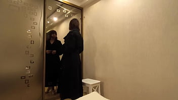 Preview 1 of Mom Sister Punishment Handjob - Видео для верификации